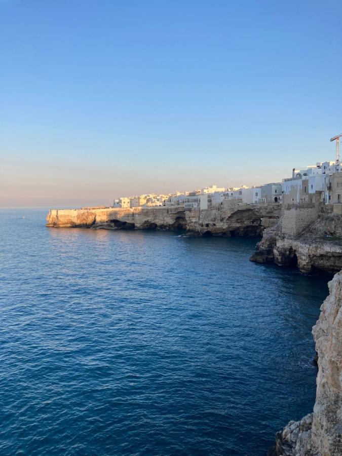Aurluna Al Mare Полиньяно-а-Маре Экстерьер фото